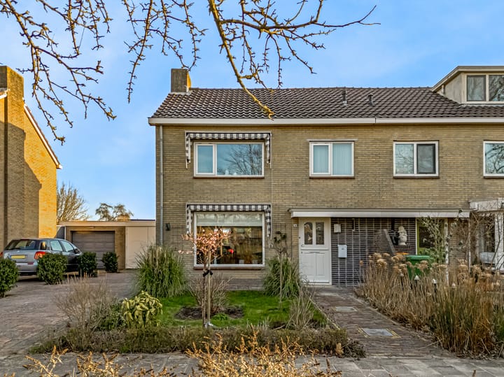 Photo 1 of Cromhoutstraat 36