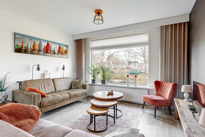 Photo 6 of Cromhoutstraat 36