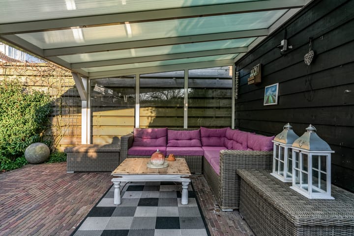 Photo 27 of Cromhoutstraat 36