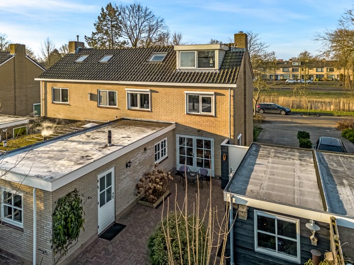 Photo 33 of Cromhoutstraat 36