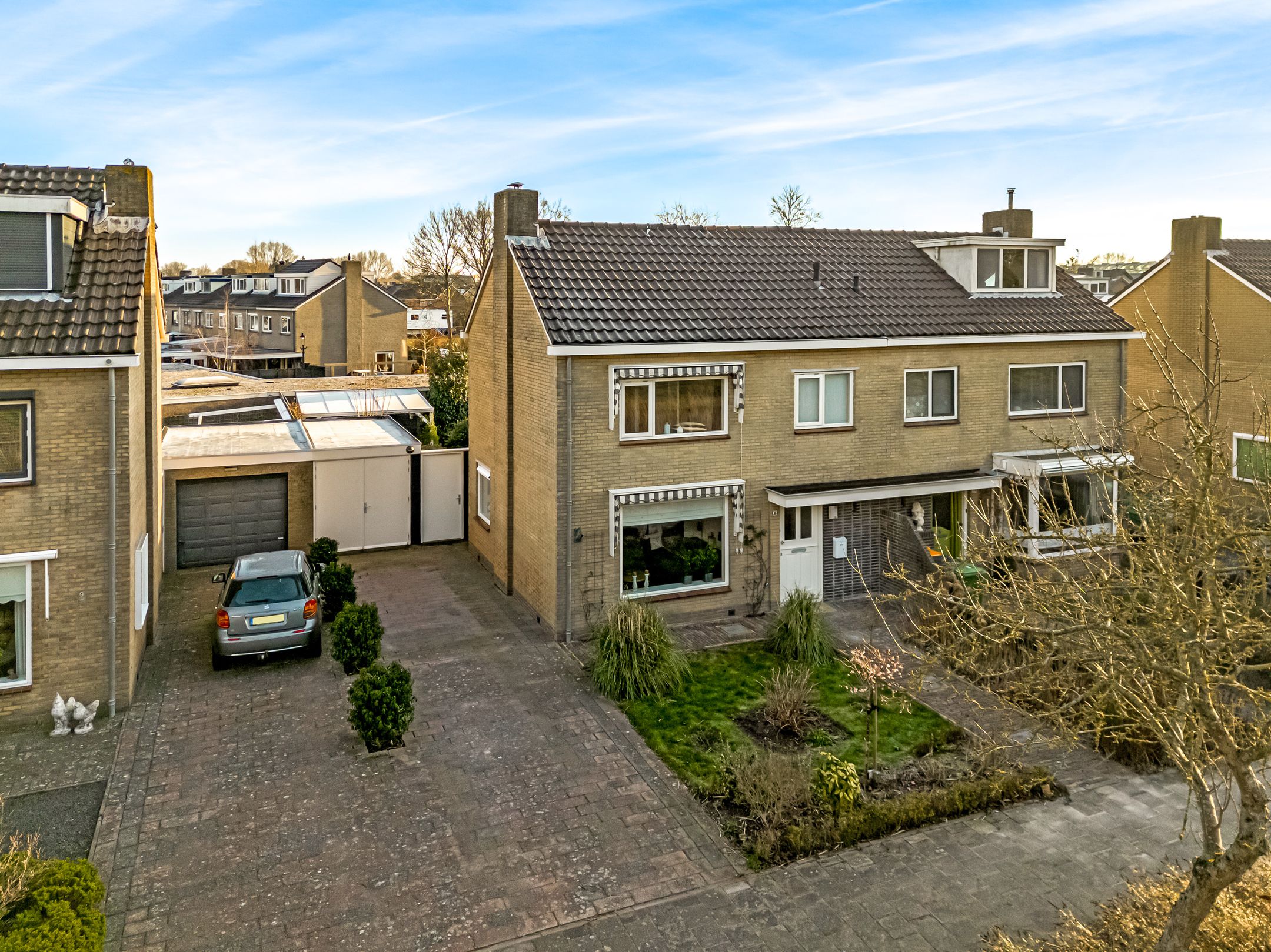 Foto 36 van Cromhoutstraat 36