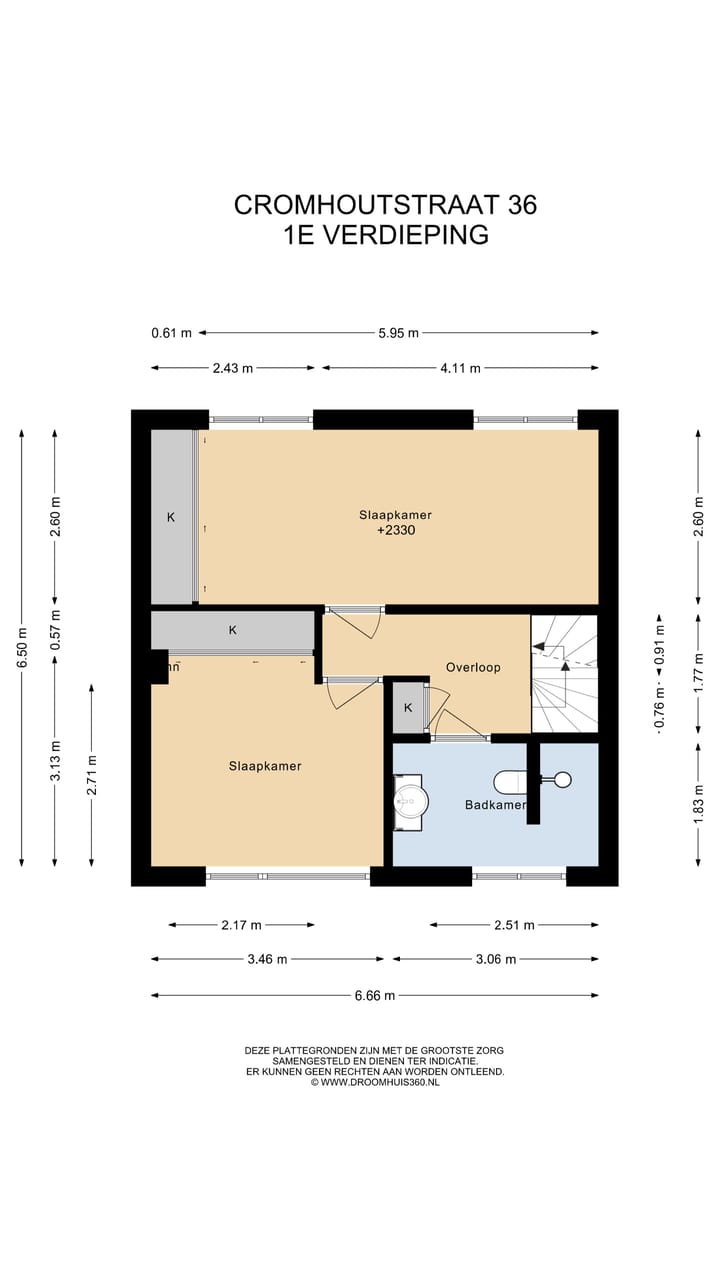 Photo 39 of Cromhoutstraat 36