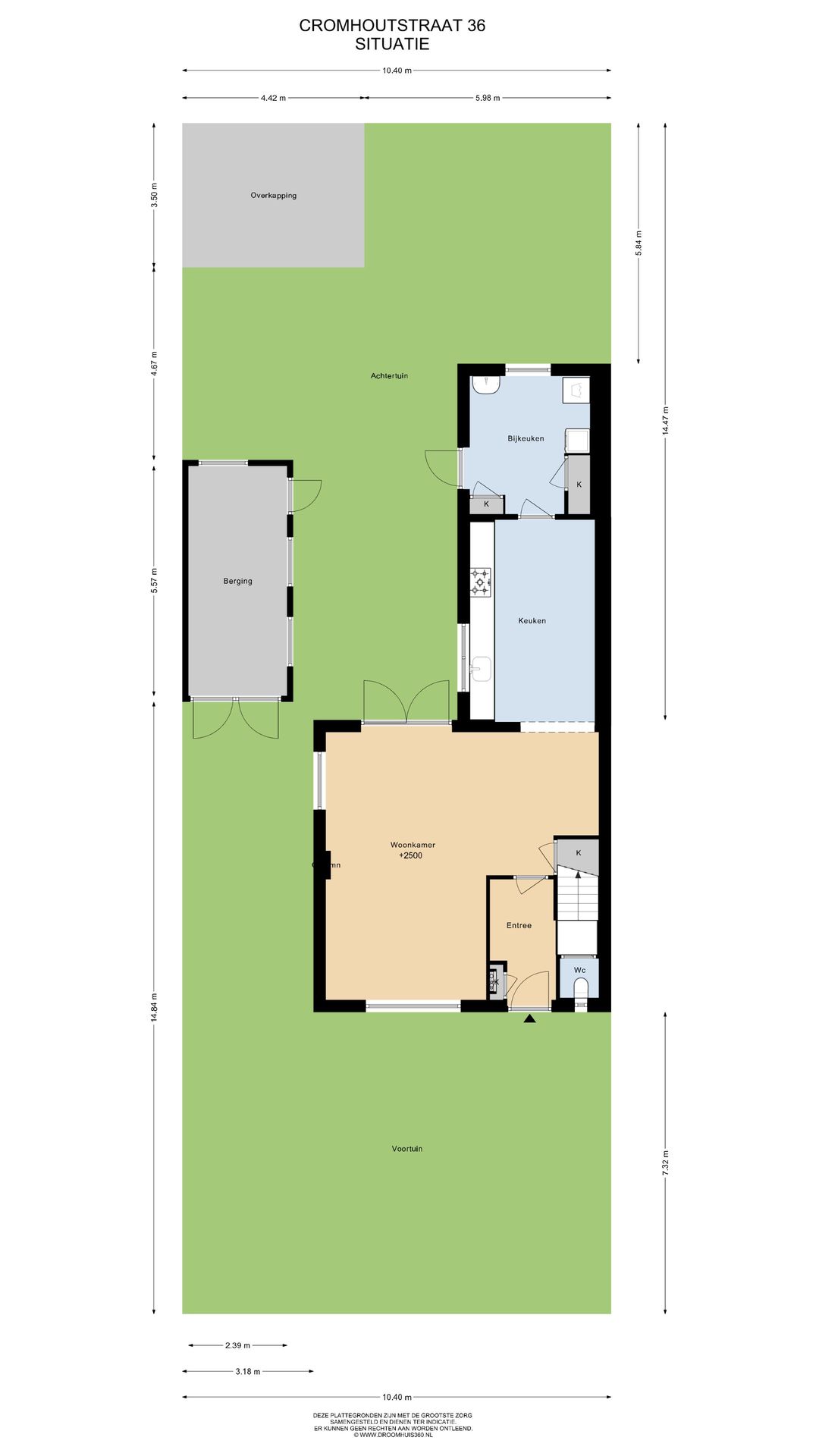 Foto 41 van Cromhoutstraat 36