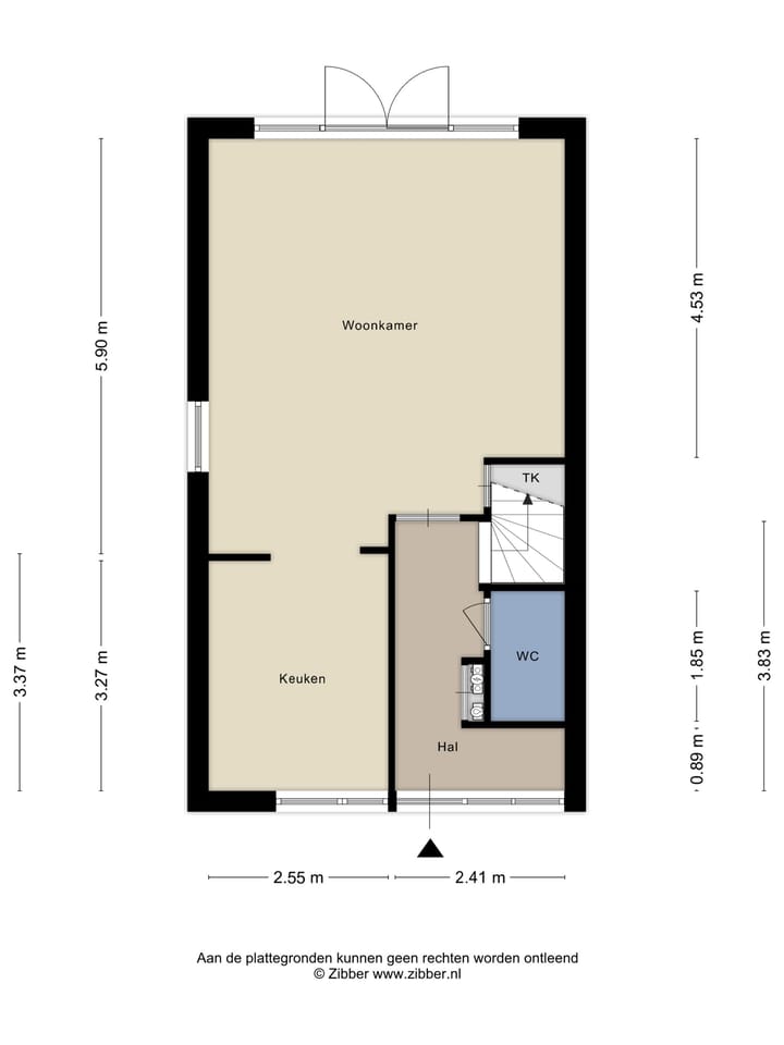 Foto 39 van Radijsakker 48