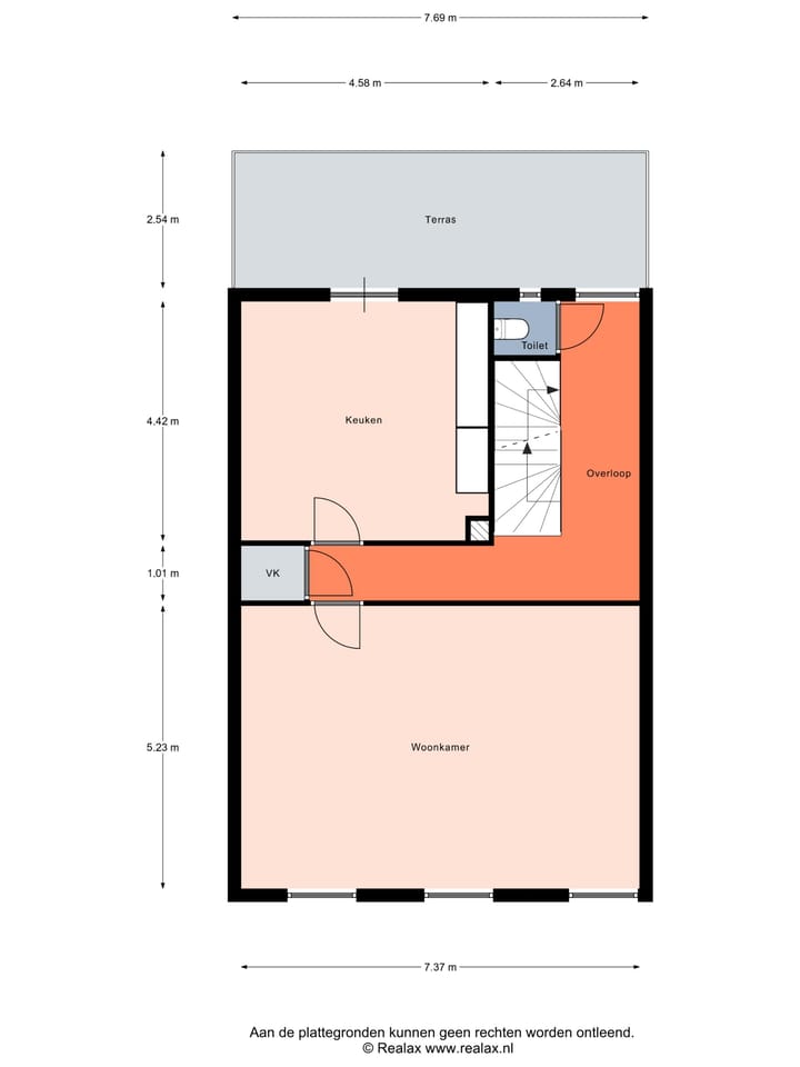 Photo 28 of Rijnstraat 20-C