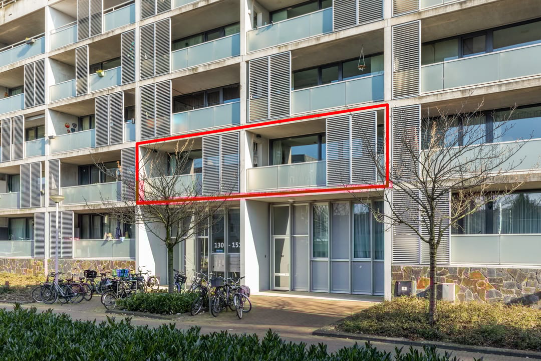 Photo 1 of Wijnand Nuijenstraat 132