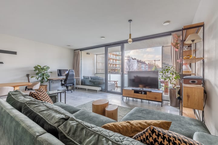 Foto 7 van Wijnand Nuijenstraat 132