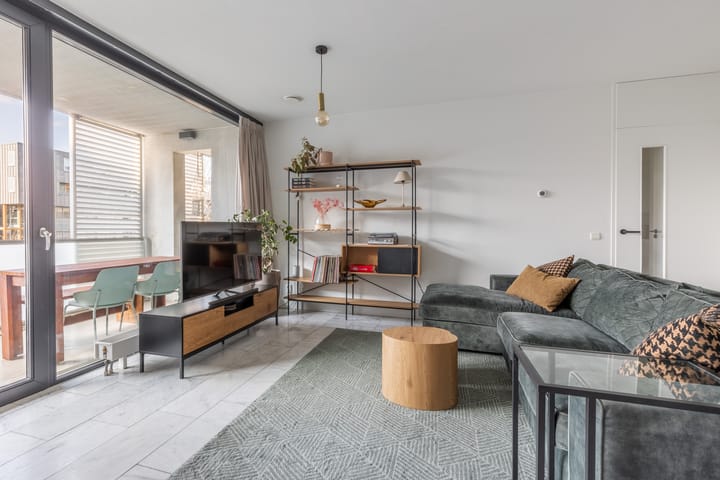 Foto 9 van Wijnand Nuijenstraat 132