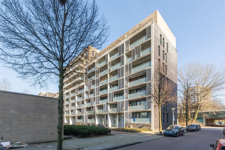 Foto 50 van Wijnand Nuijenstraat 132