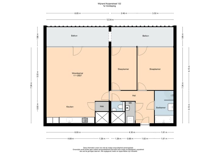 Foto 61 van Wijnand Nuijenstraat 132