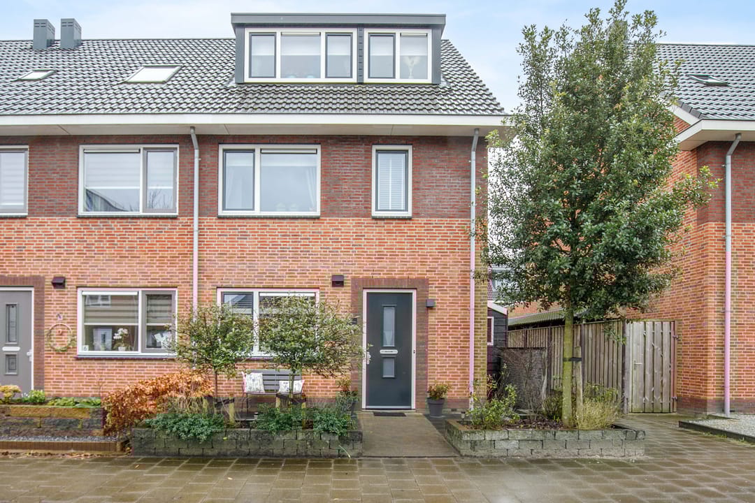 Foto 1 van Kanteel 8