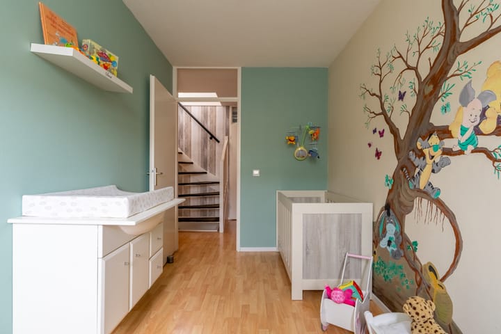 Foto 21 van Sara de Bronovoplein 18