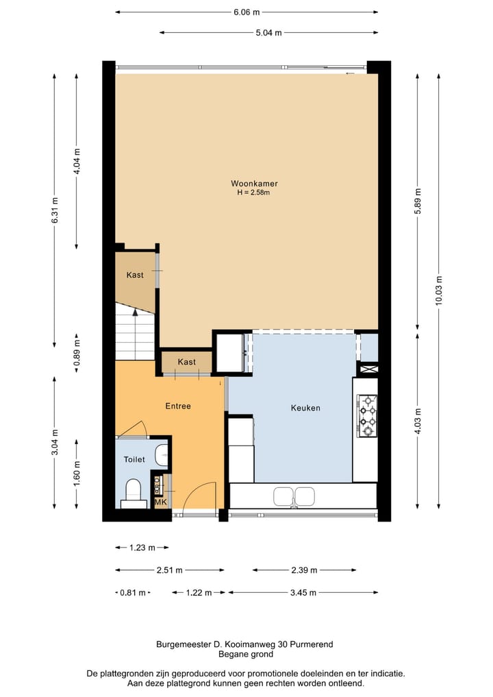 Foto 48 van Burgemeester D. Kooimanweg 30