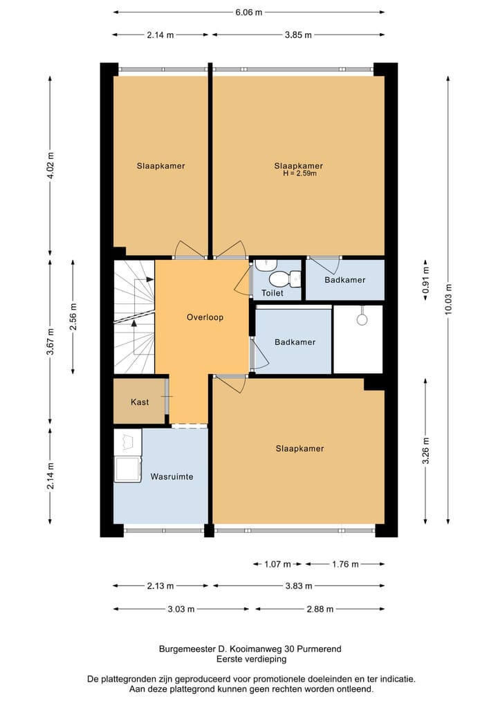 Foto 50 van Burgemeester D. Kooimanweg 30