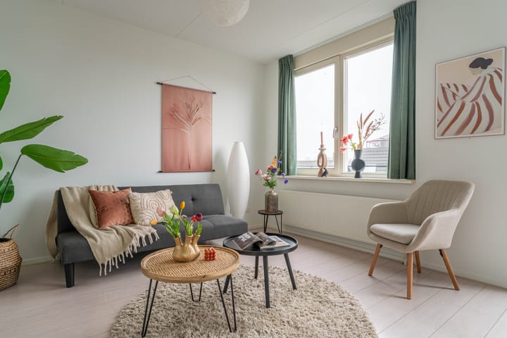 Foto 3 van Herenstraat 43-F