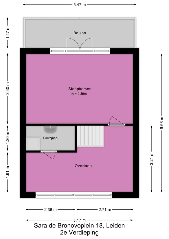 Foto 53 van Sara de Bronovoplein 18