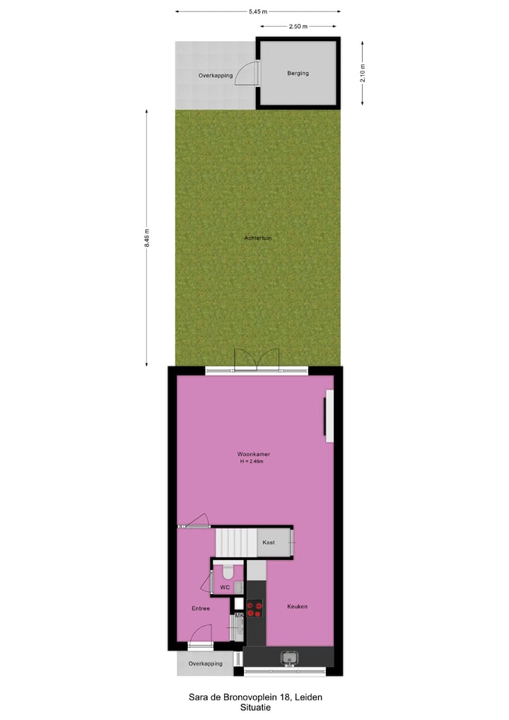 Foto 54 van Sara de Bronovoplein 18