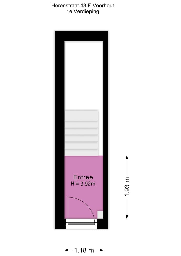 Foto 21 van Herenstraat 43-F