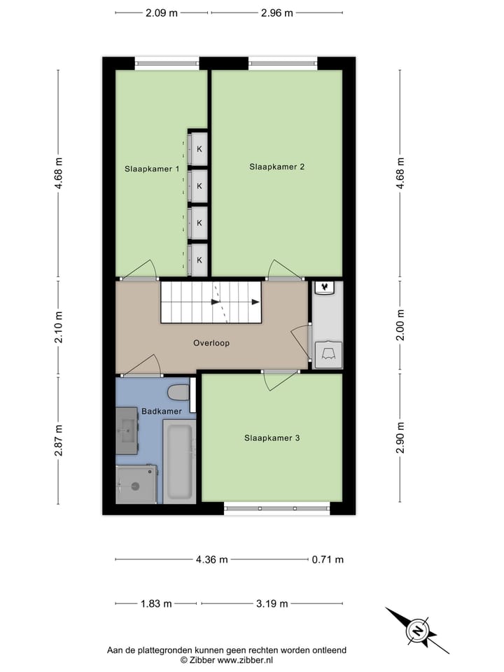 Foto 25 van Morgen 83