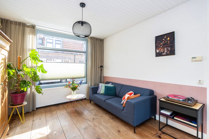 Foto 4 van Van Ostadestraat 2