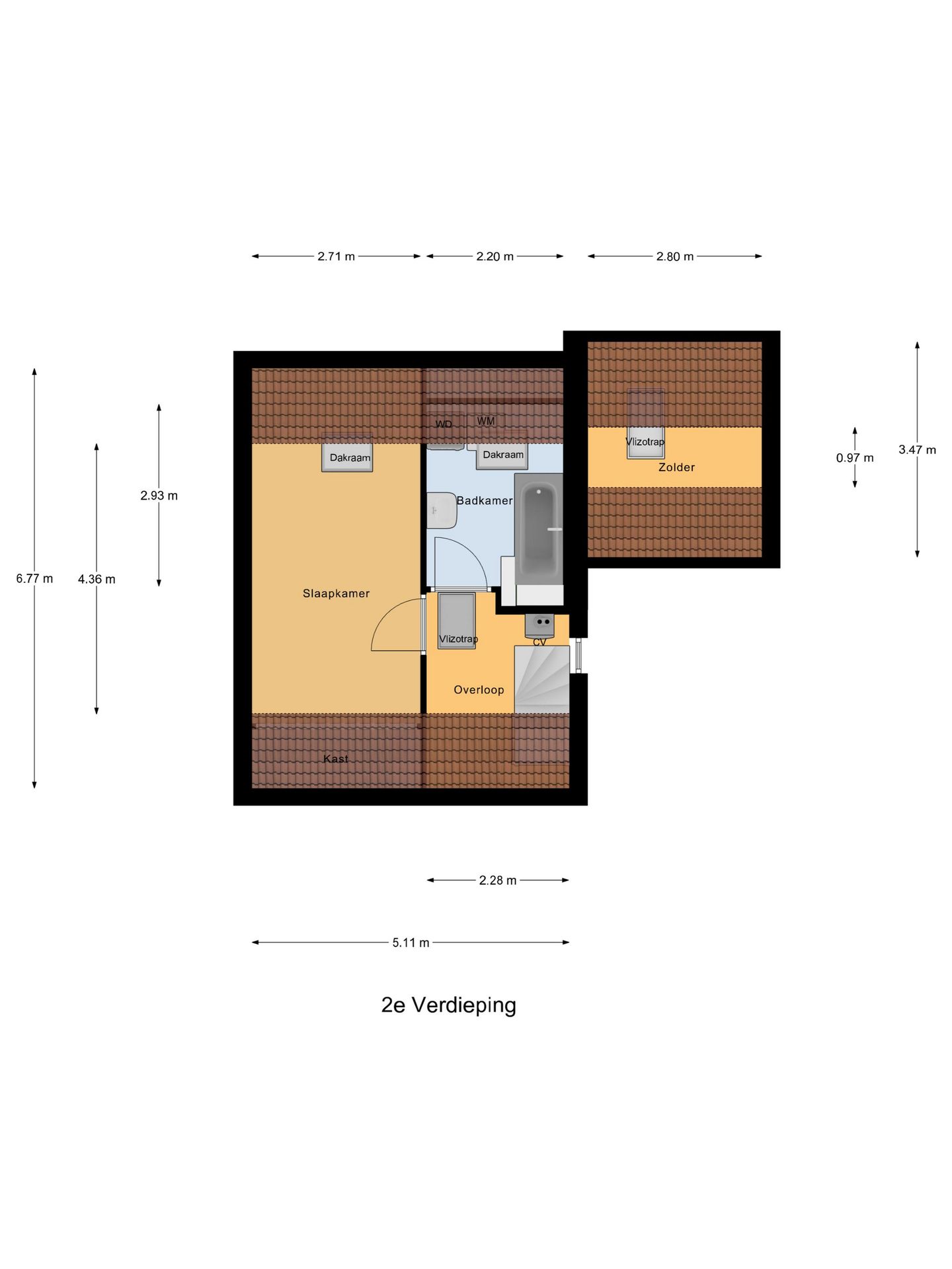 Foto 74 van de Gildekamp 2035