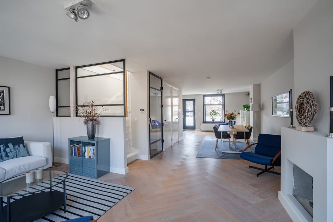 Foto 1 van Barentszstraat 58-A