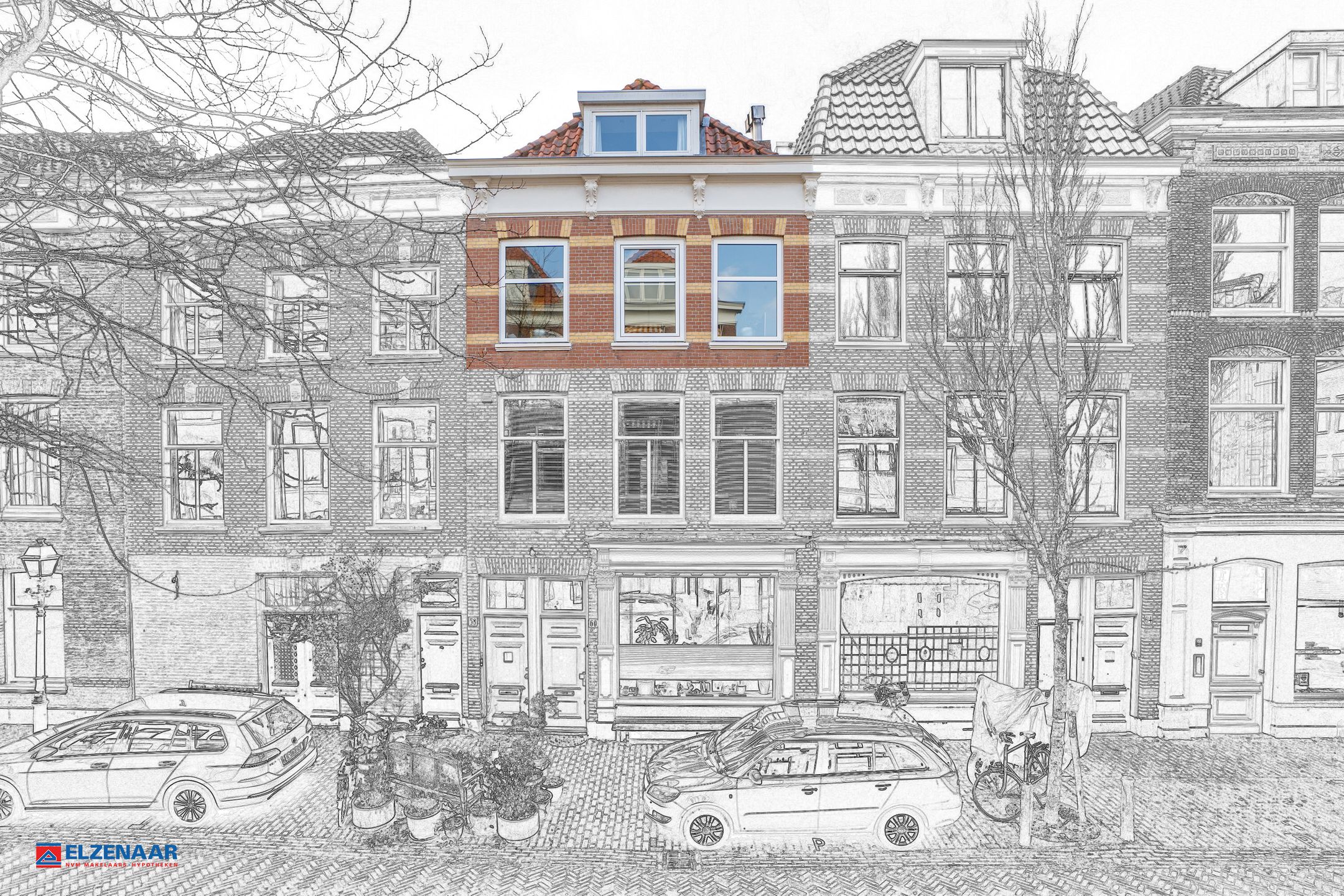 Foto 36 van Barentszstraat 58-A