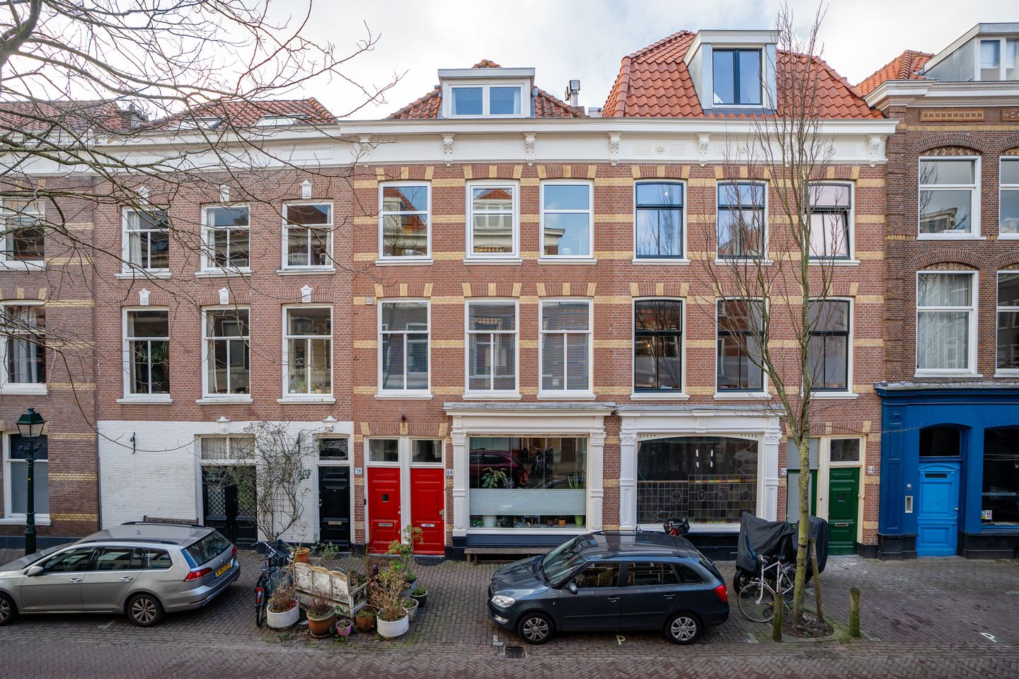 Foto 40 van Barentszstraat 58-A