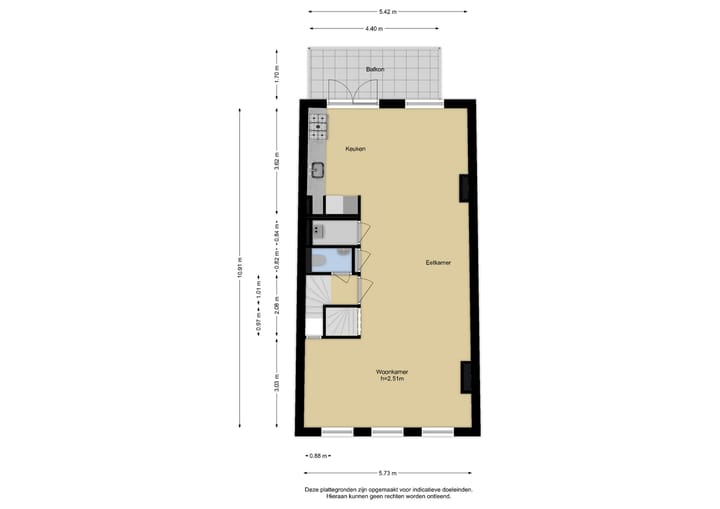 Foto 44 van Barentszstraat 58-A