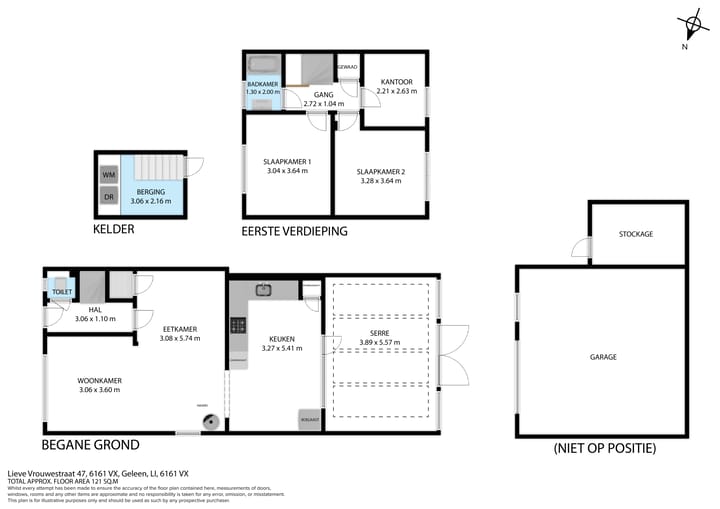 Foto 31 van Lieve Vrouwestraat 47