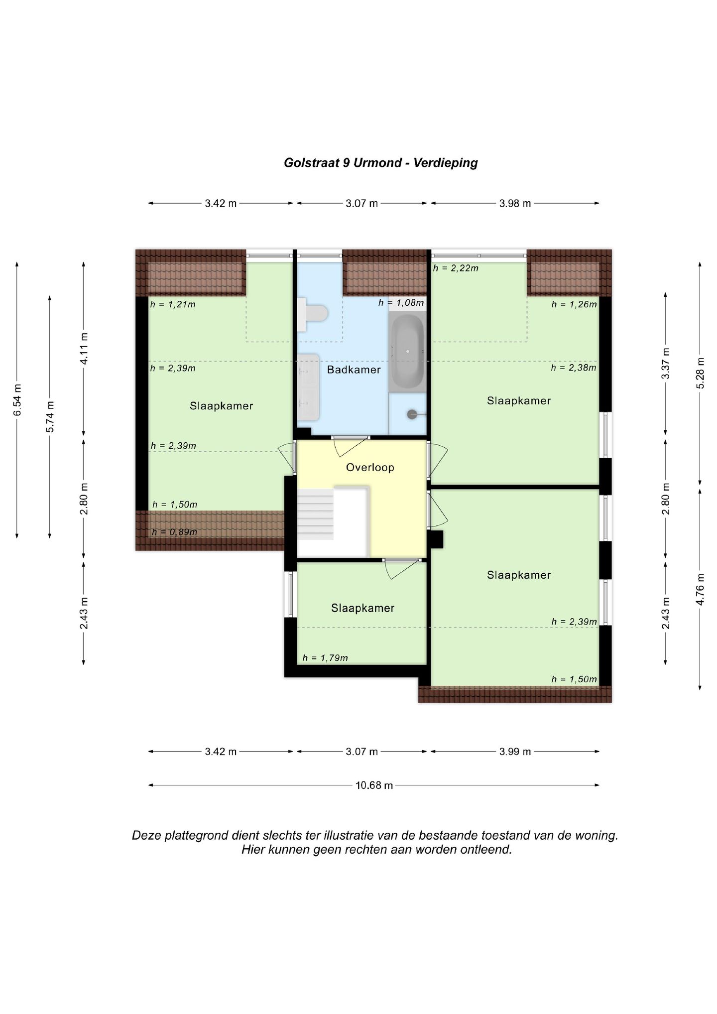 Foto 59 van Golstraat 9