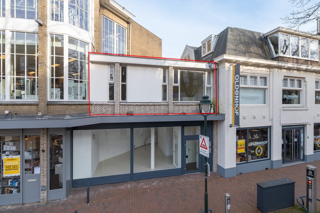 Photo 1 of 's-Gravelandseweg 6-B