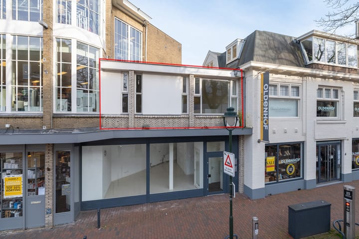 Foto 1 van 's-Gravelandseweg 6-B