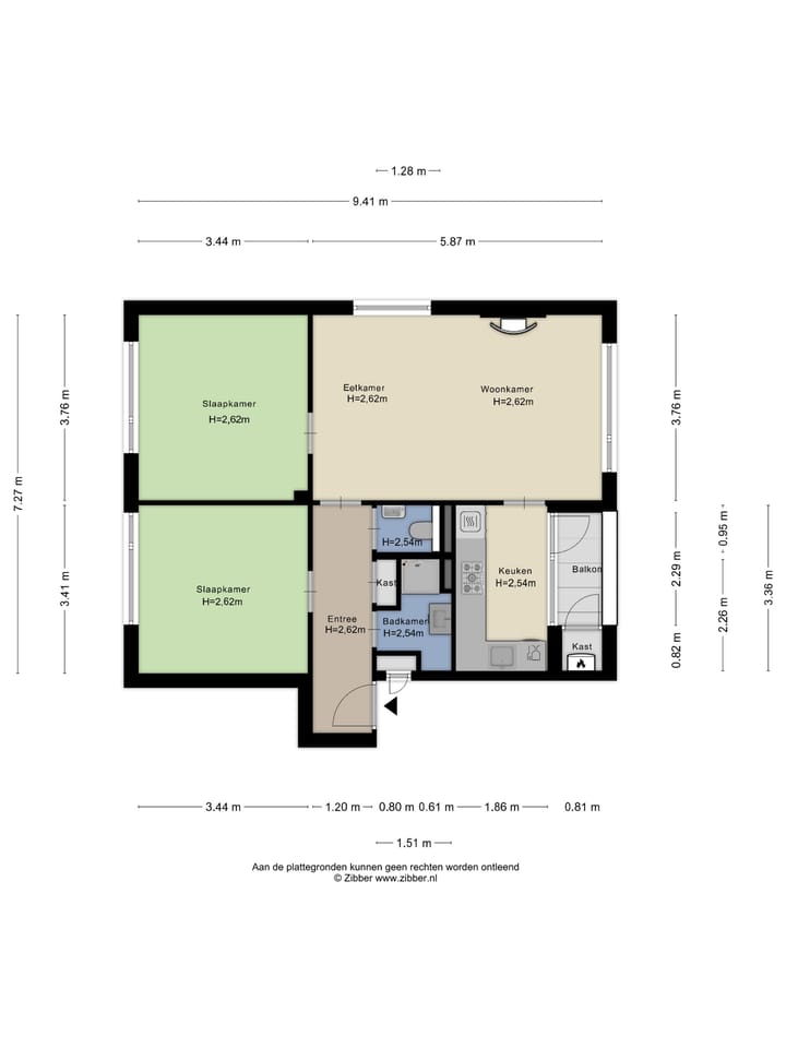 Foto 24 van Beverweg 32