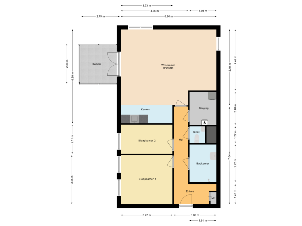 Appartement