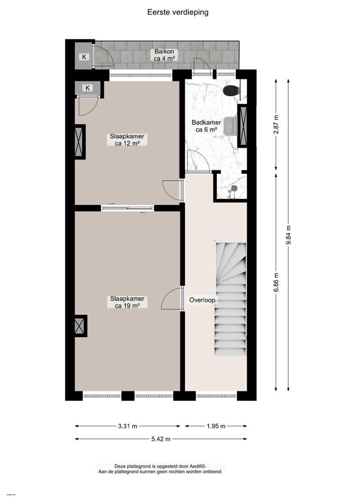 Foto 77 van Albertstraat 6