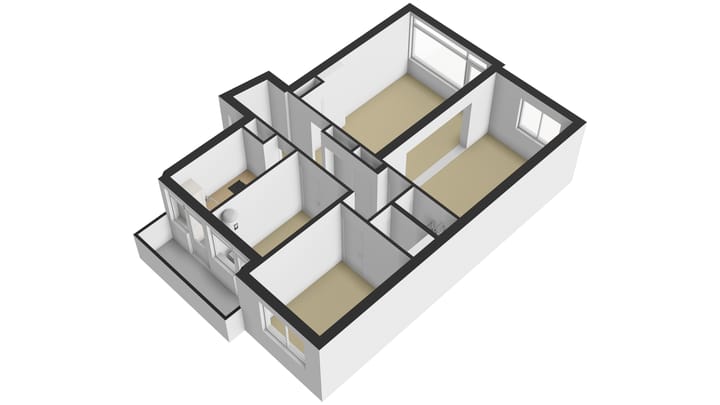 Foto 19 van Pannekoekstraat 24-B