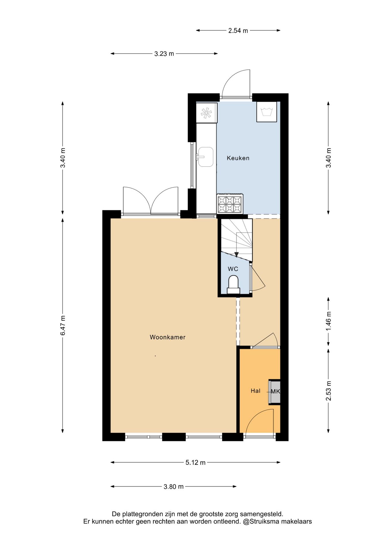 Foto 33 van 1e Woudstraat 25