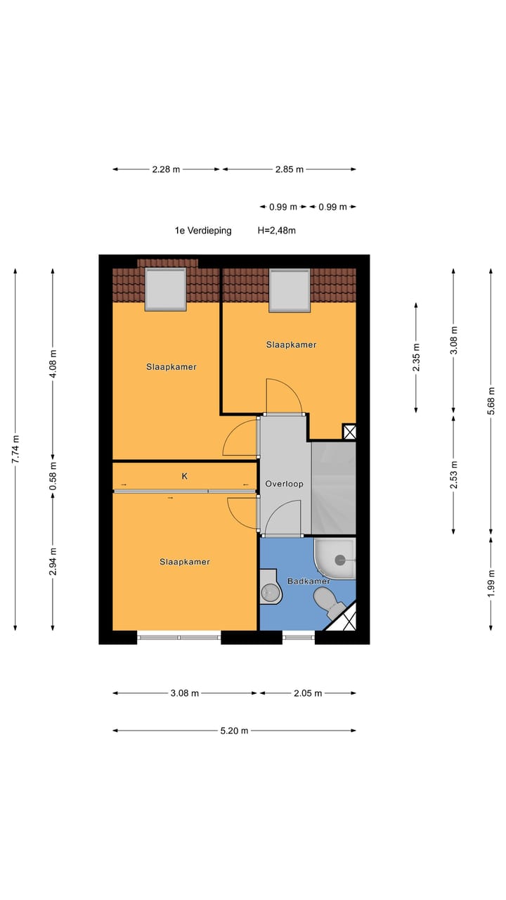 Photo 49 of Groen-blauwlaan 76
