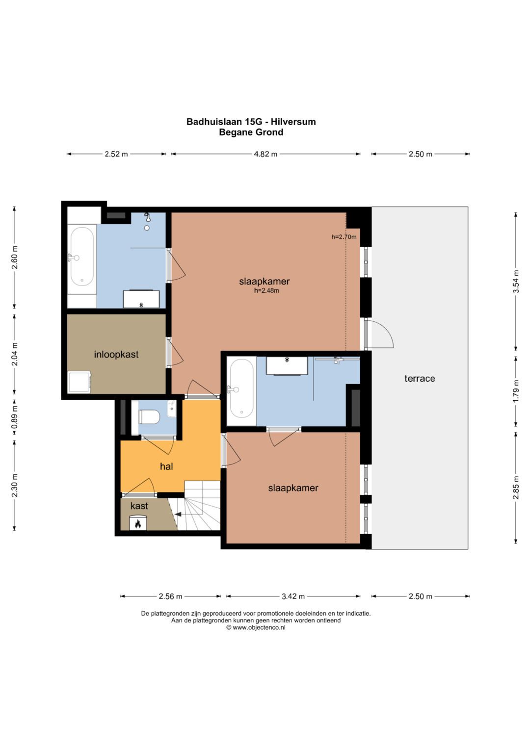 Foto 36 van Badhuislaan 15-G