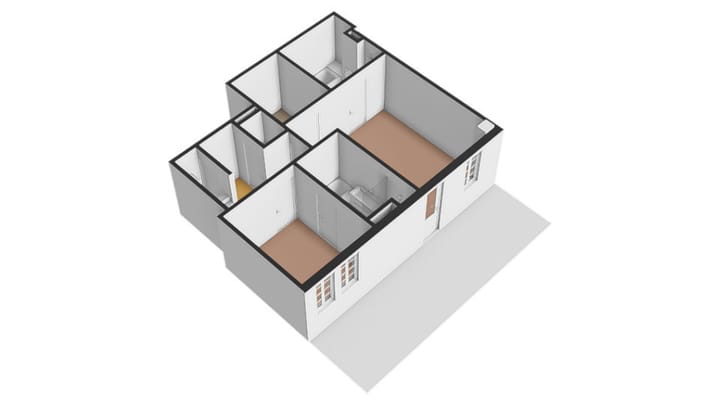 Foto 38 van Badhuislaan 15-G