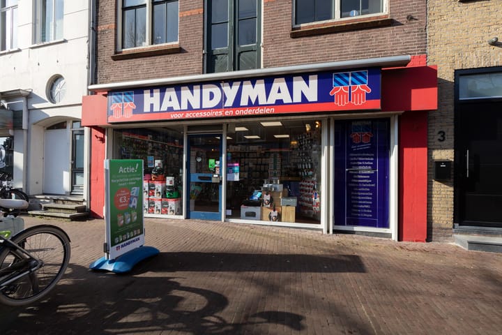 Foto 5 van Gedempte Pol 1