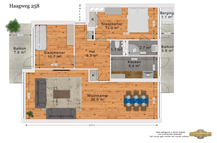 Foto 48 van Haagweg 258