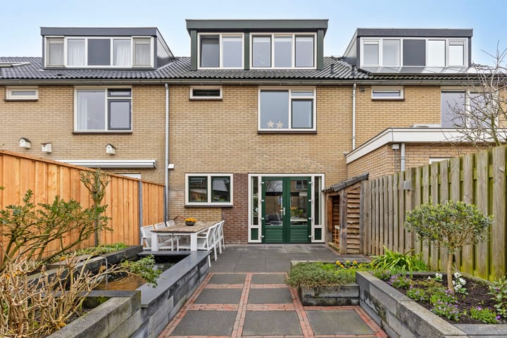 Foto 1 van van Kinsbergenlaan 11