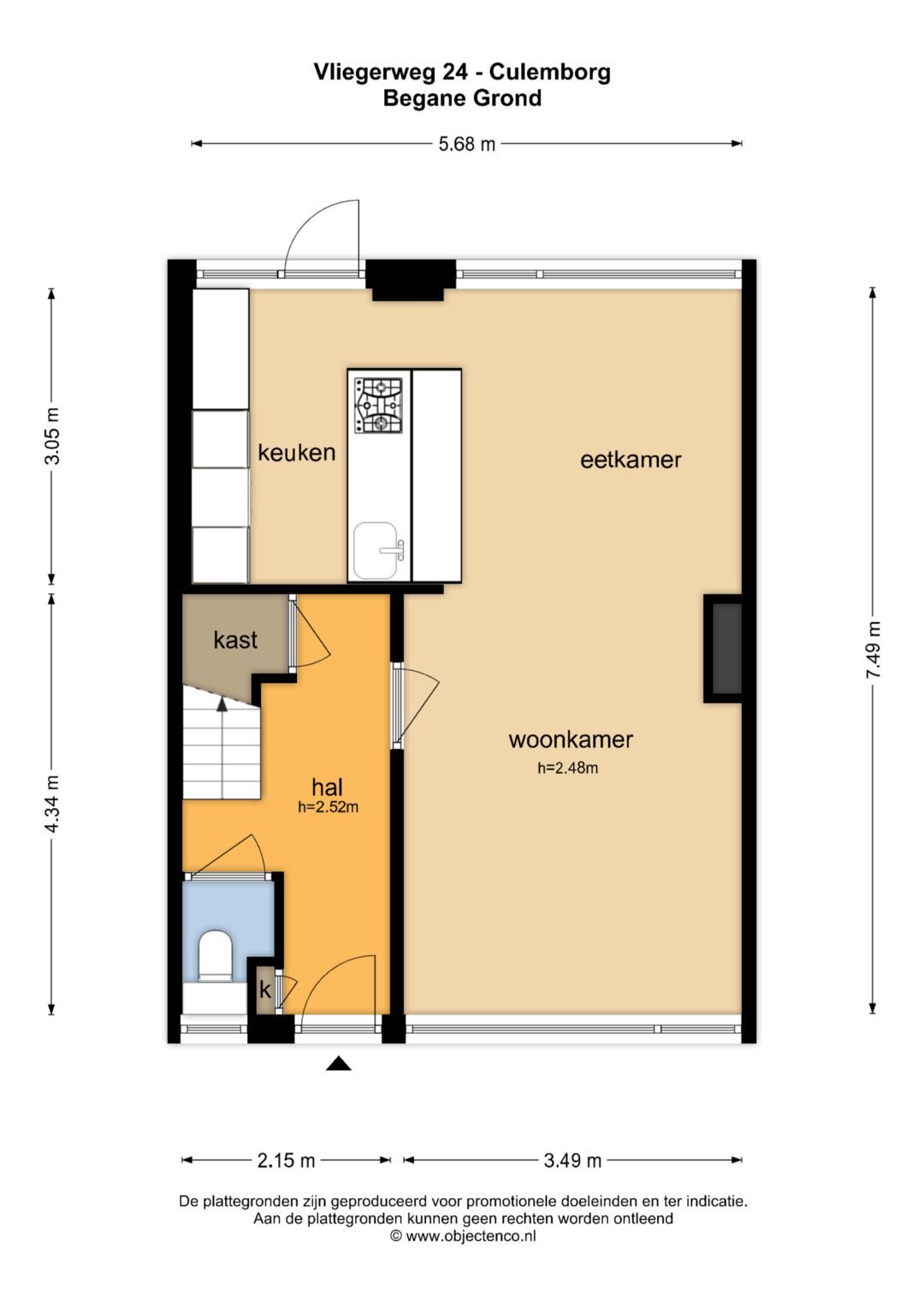 Foto 36 van Vliegerweg 24