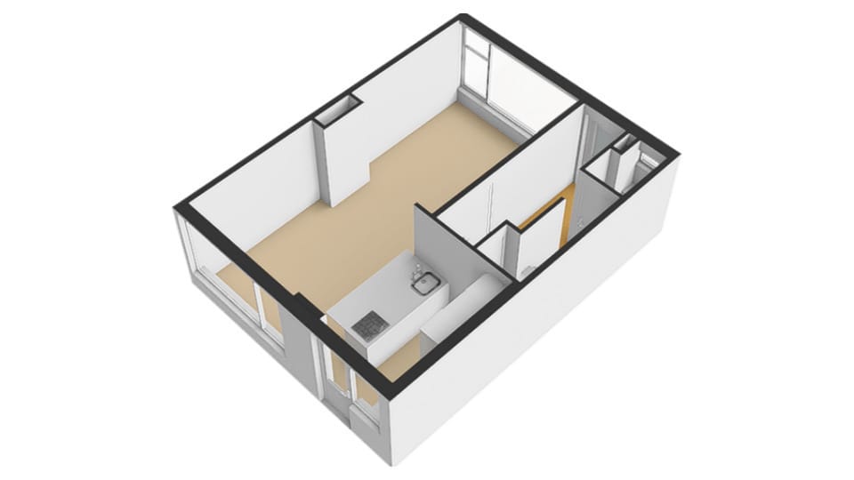 Foto 37 van Vliegerweg 24