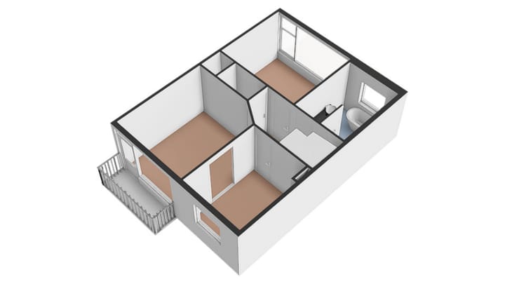 Foto 40 van Vliegerweg 24