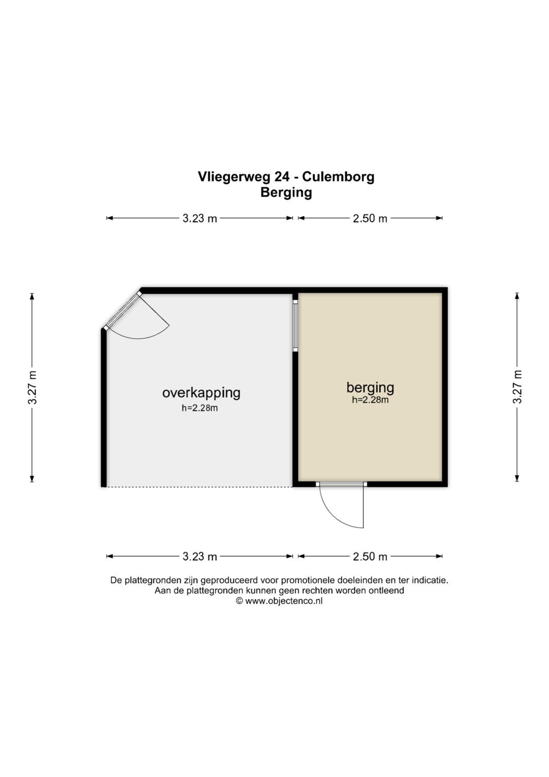Foto 45 van Vliegerweg 24