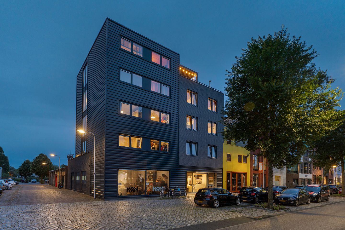 Foto 1 van Mr. H.F. de Boerlaan 119-B