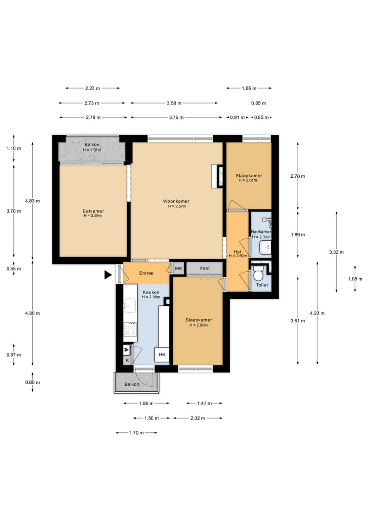 Foto 44 van Jadelaan 40